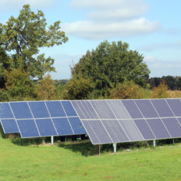 Optimisation des installations photovoltaïques pour un rendement maximal Aubervilliers